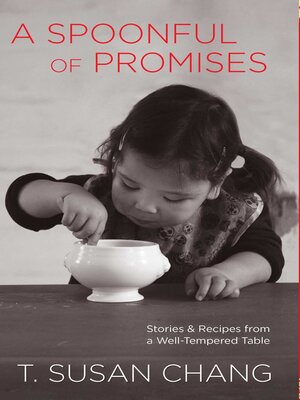 cover image of Spoonful of Promises